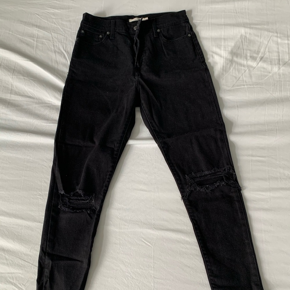 Levi’s Wedgie Skinny Jeans